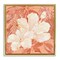 Stupell Industries Hibiscus Flower Bunches Floater Framed Canvas Wall Art Design by Paul Brent